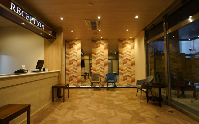 Hotel  New Gaea Iizuka