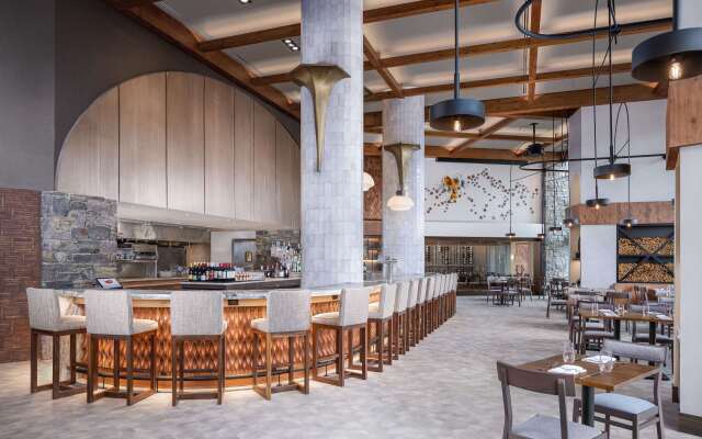 The Lodge at Spruce Peak, a Destination by Hyatt Residence