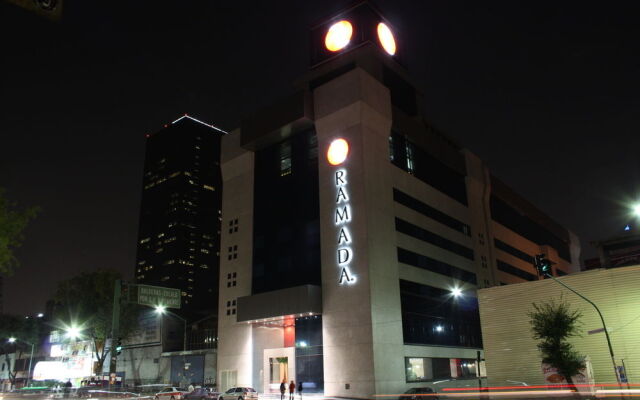 Ramada Reforma Mexico City