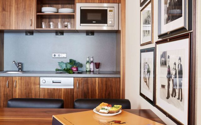 Living Hotel an der Oper