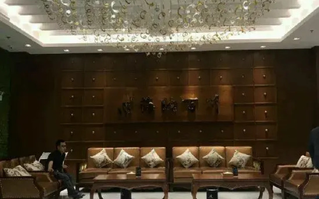Jixi Haina Baichuan Hotel