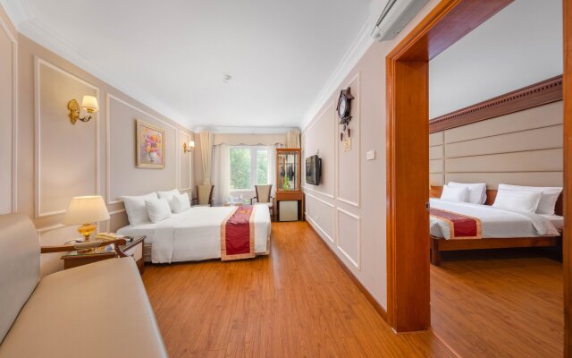 A25 Hotel - 23 Quan Thanh