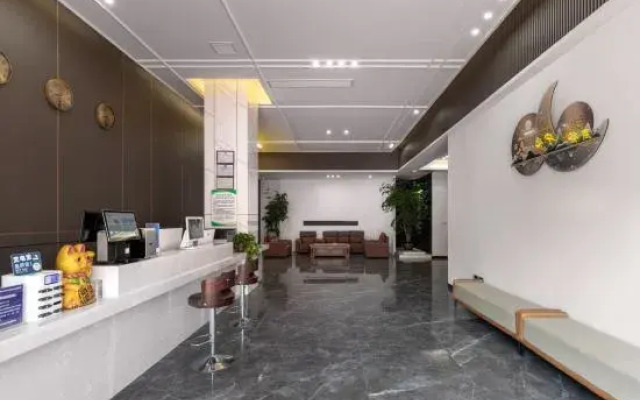 Jingmen Ruist Hotel