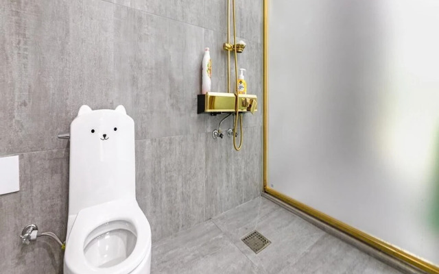 Chuncheon Cielo Kids Pool Villa
