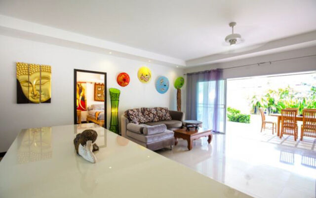 Pacotte Villa by Jetta