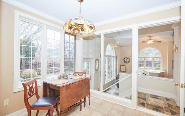 Ridley Executive stay