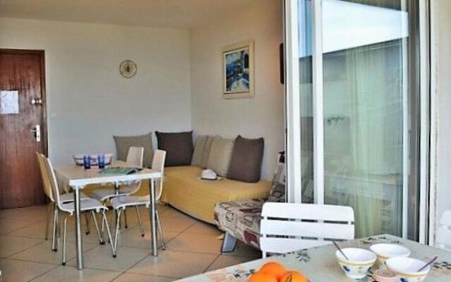 Appartement Le Lavandou, 1 pièce, 3 personnes - FR-1-251-252