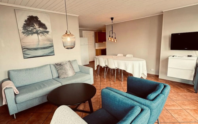 Sjøberg Hotell og Ferieleiligheter