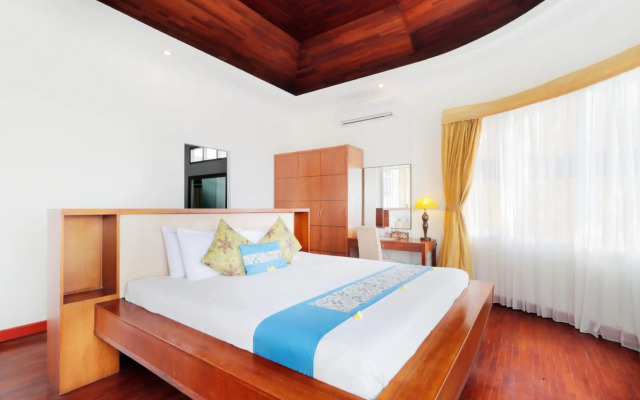 The Beverly Hills Bali a Luxury Villas & Spa