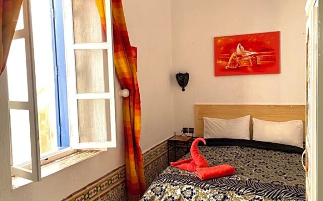 Riad chez brahim