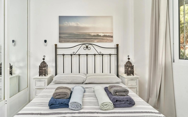 Hawaii 1st floor Burriana, Nerja