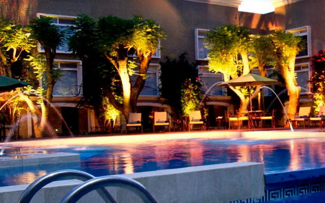Plaza Camelinas Hotel