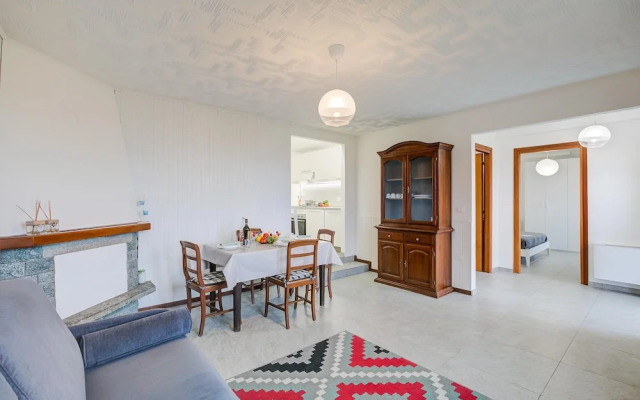 Zio Enry Garden Orta Lake