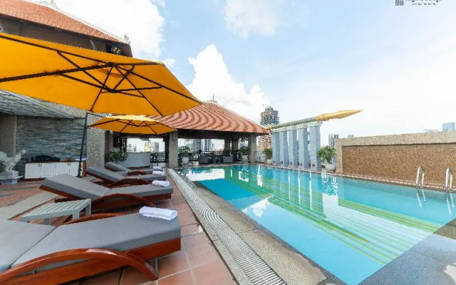 Jaya Suites Hotel