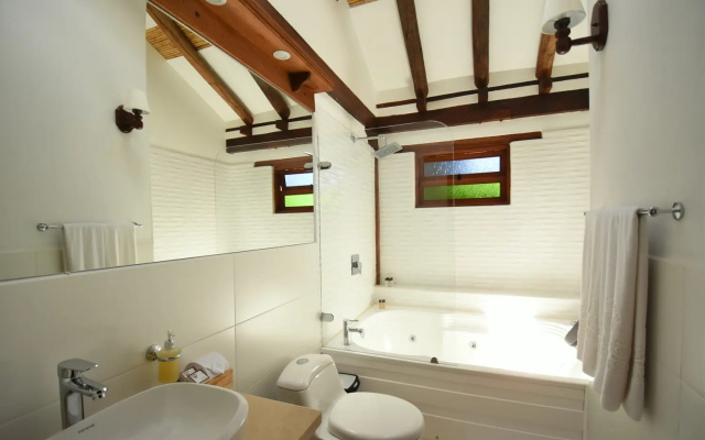 Hotel Campanario de la Villa
