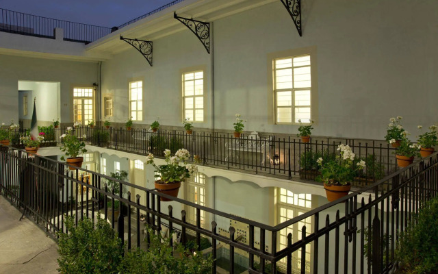 Casa San Ildefonso