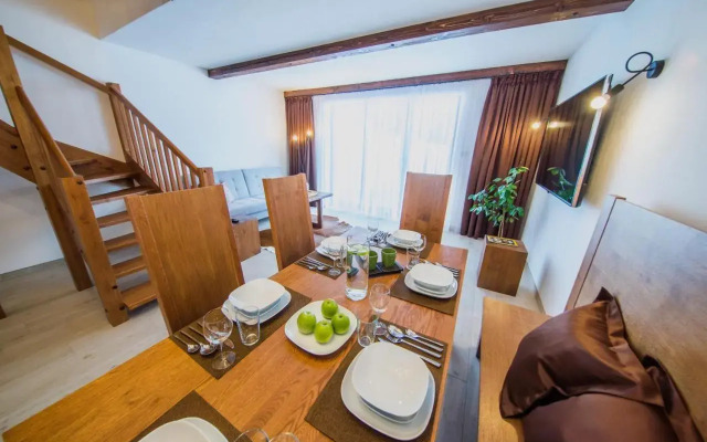 Apartmány Bílá 188