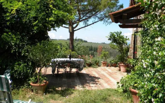 Chianti House