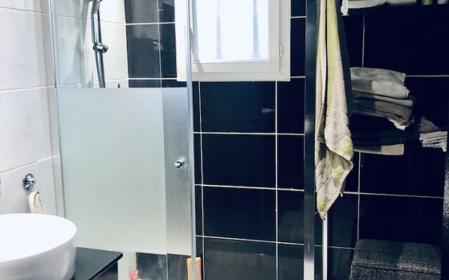 Villa chaleureuse en provence