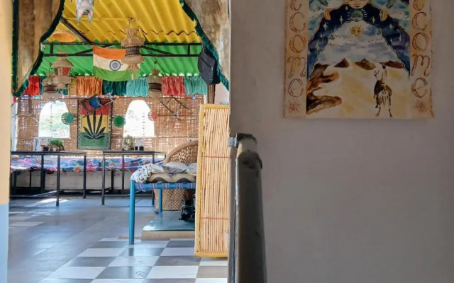 Crazy Camel Guest House
