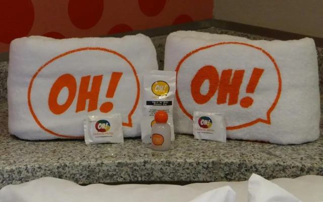 OH Oriente Hotel - Adults Only