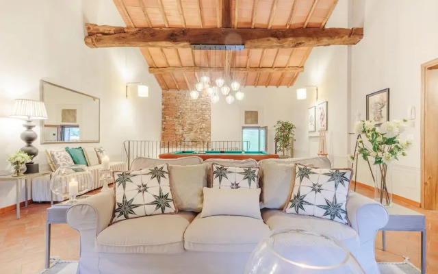 Tuscan Mill Farmhouse