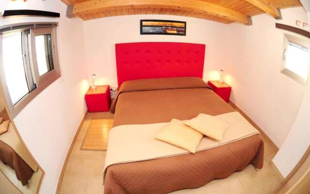 Apartment with One Bedroom in Punta Secca, with Wonderful Sea View, Terrace And Wifi - 100 M From the Beach