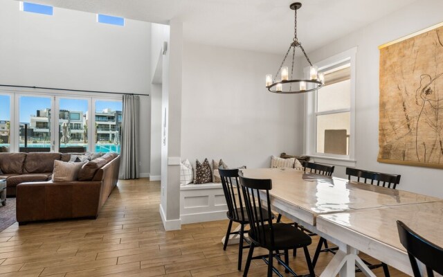 Beachside Bliss by RedAwning