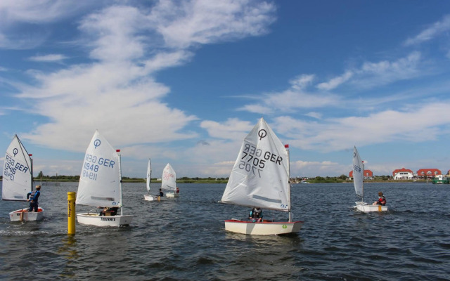 Urlaub beim Fischer - Lütt Elsing