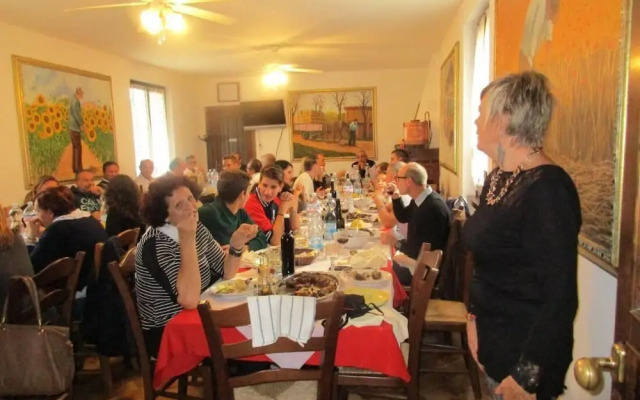 Big Room in Agriturismo Rocca Dei Marchesi