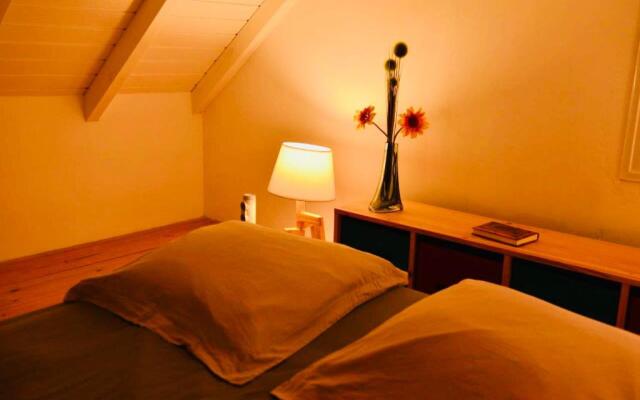 Bungalow Bambou