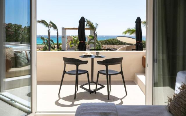 Eden Beachfront Residences & Suites