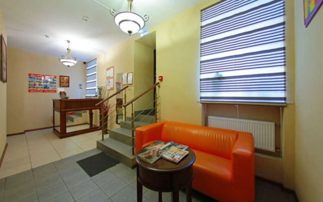 Samsonov Hotel Adagio