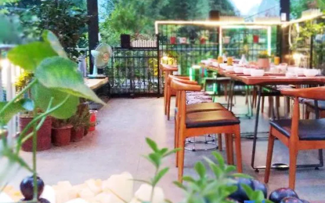 Yododo Yangshuo Water Mirroring Holiday Homestay