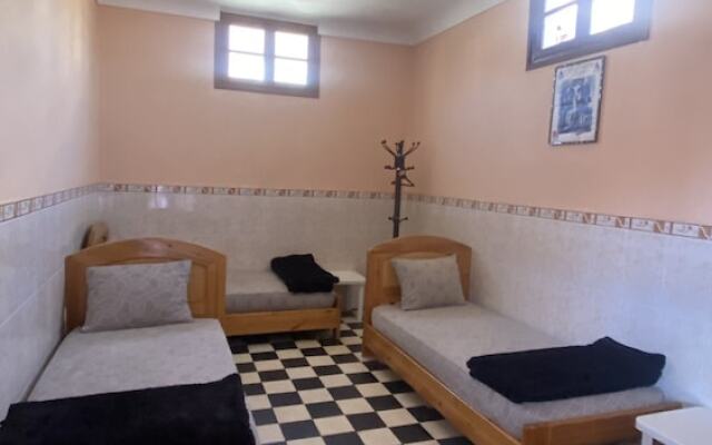 Auberge de Jeunesse Marrakech-Asni