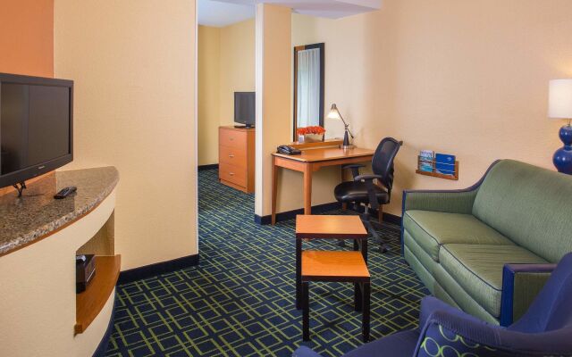 Fairfield Inn & Suites Lafayette I-10