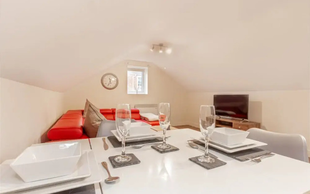 Carriage Court - 1 Bedroom City Centre Apartment