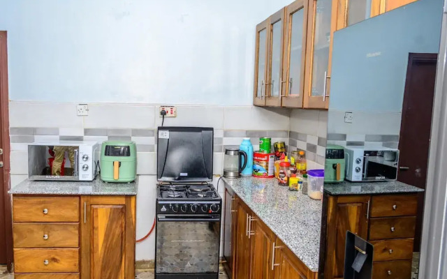 Bustani Luxury Homestay