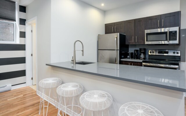Classic 4BR in Milton Park by Sonder