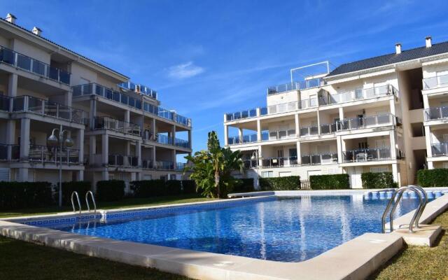 Ap470 Vora Golf II Playa Rabdells