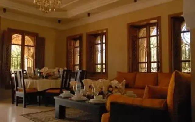 Riad Jnane meskellil
