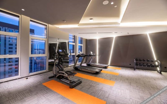 Mercure Xining Haihu CBD
