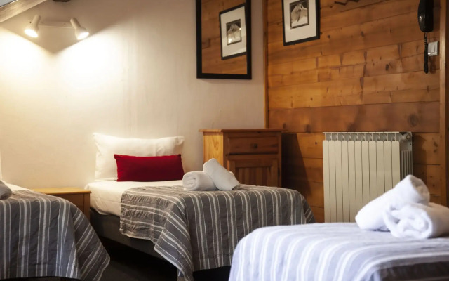 La Chaumière Mountain Lodge