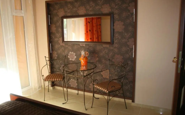 Apartamenty Kornel