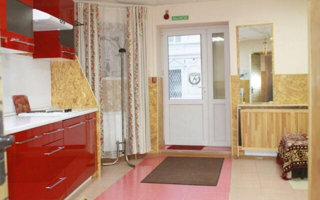 Апартаменты на переулке Сапёрный 2