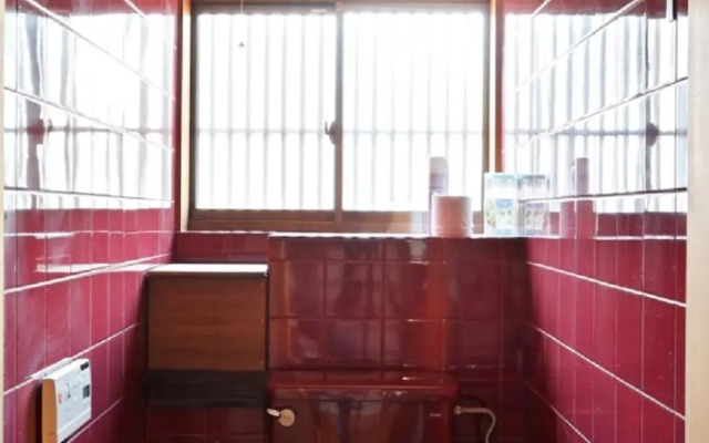 Yuzan apartment Sanjo