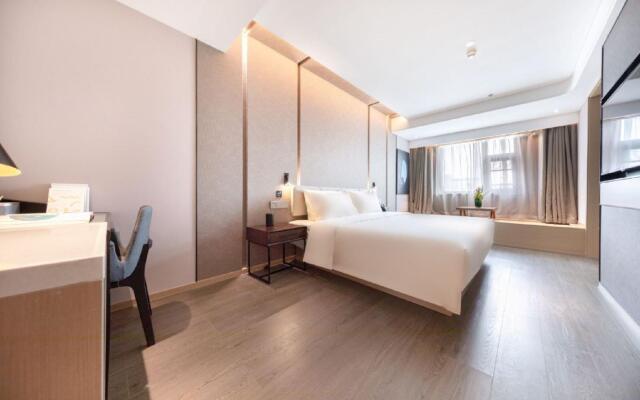 Atour Hotel Wuhan Yellow Crane Tower