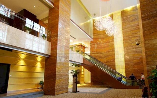 Wanghao Jiarun Linjiang Shangpin Hotel Apartment