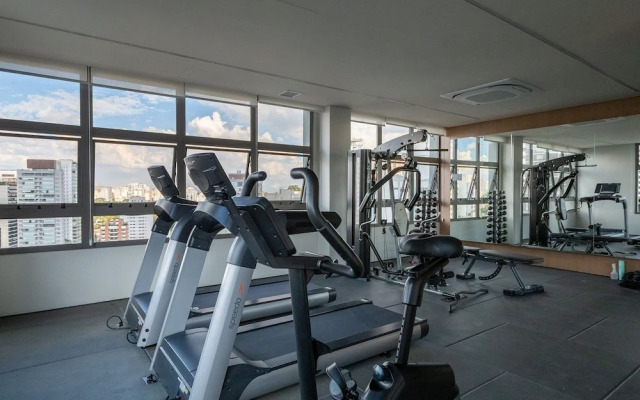 Studios ByWay Vila Madalena