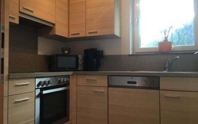 Ferienwohnung Holzknecht